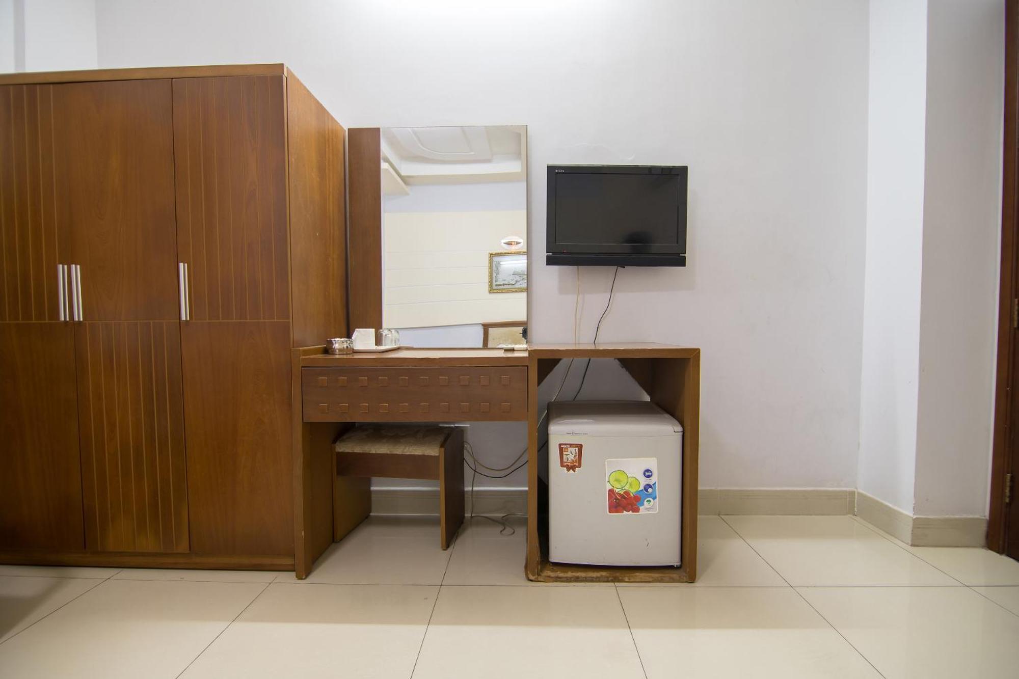 Отель Reddoorz Near Saigon Zoo 3 Хошимин Экстерьер фото